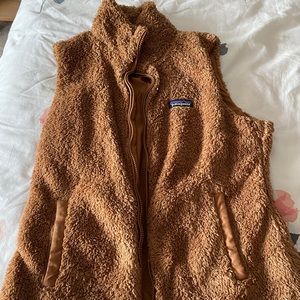 Patagonia vest